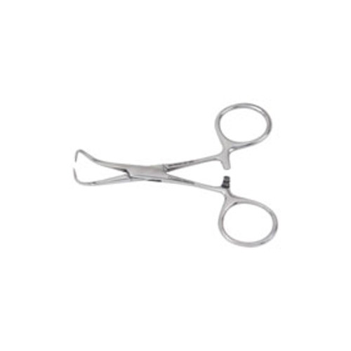 Miltex, Backhaus Towel Clamp, 3-5/8, V97-504
