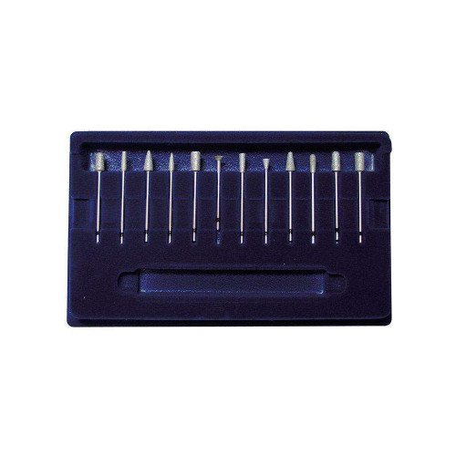 Keystone, Sintered Diamond Bur Kit SC Black, 1290740