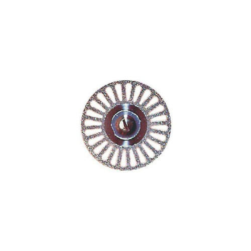 Keystone, Sep Flex Coarse Diamond Disc Double Pack, 1290816