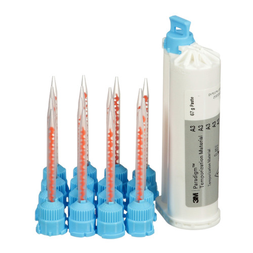 Paradigm A3 Temporization Material Refill, 1/Pk. Bis-acrylic Composite, ideal