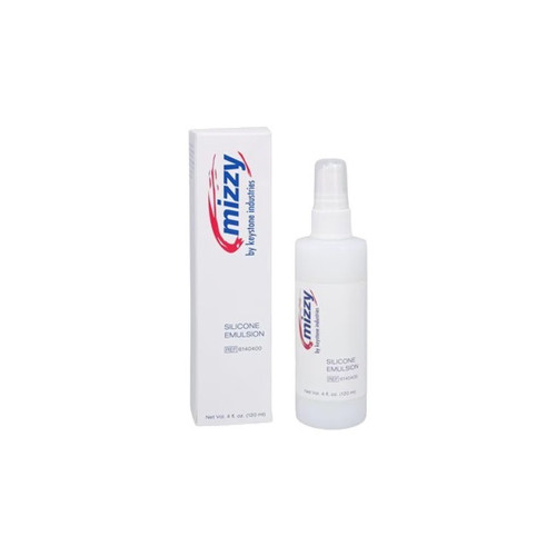 Keystone, Silicone Emulsion-4 oz. Empty Bottle, 6140600