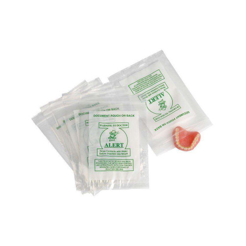 Keystone, Alert Bag 1000 Ea, 9557520