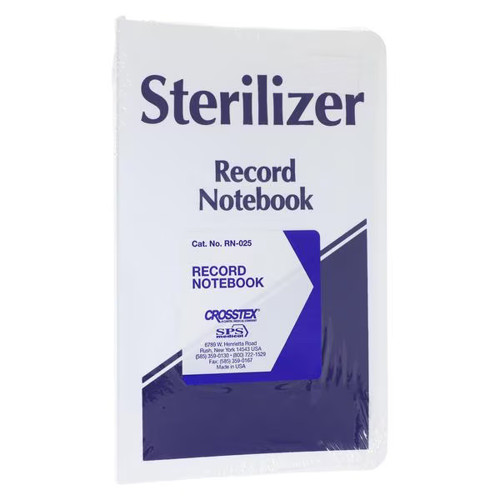HuFriedy, Record Notebook W/Inserts, RN-025