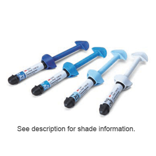 Filtek Z350 XT Syringe A3 Enamel EXPORT PACKAGE. Universal Restorative