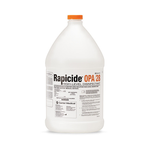 HuFriedy, Rapicide Opa-28 Test Strip 2 Bottles/Case, ML02-0137