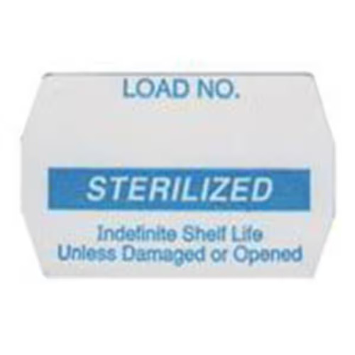 HuFriedy, Univ. Recrd, Blue, Labl for Wavy Applictr, URL-012-B