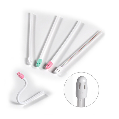 HuFriedy, Mint Comfort Plus Saliva Ejectors, ZWGCPM