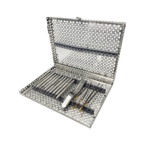 HuFriedy, Azim Endo Microsurgical Kit, AZIMENDOKIT