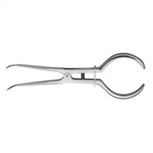 HuFriedy, Rubber Dam Forceps #4, RDF4E