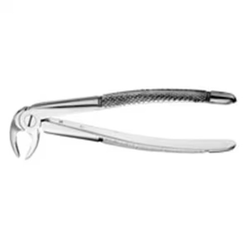 HuFriedy, #33 European Style Forceps, Serrated, FX33E