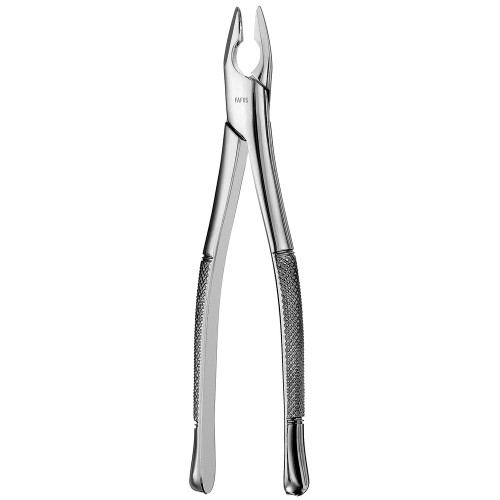 HuFriedy, 1 Upper Anterior, IS Forceps, F1IS
