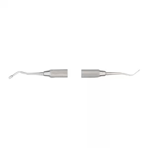HuFriedy, F1 Amalgam Plugger, Satin Steel, PLGEF16