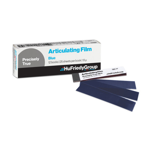 HuFriedy, Arti. Film, True Thin, 12 Boxes/1 Pac, TPP