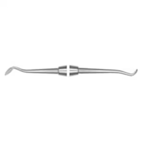 HuFriedy, #3/6 DE Cleoid-Discoid Carver, CD3/6