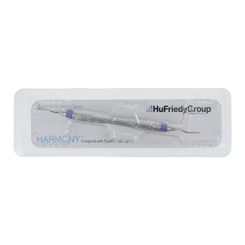 HuFriedy, #11/12 Mini5 Rigid, EE2, Harmony, Orange, SAS11/12RXCE2