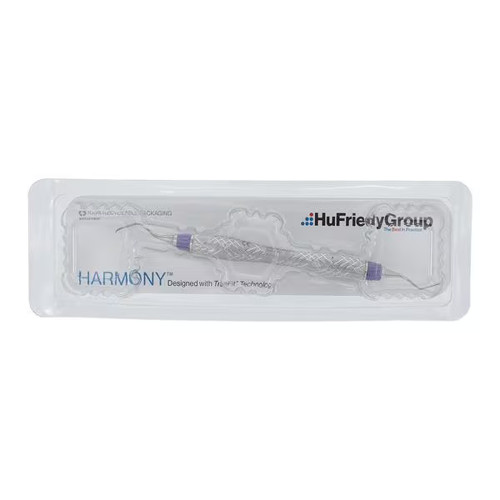 HuFriedy, #13/14 Mini5 Gracey, EE2, Harmony, Blue, SAS13/14XCE2