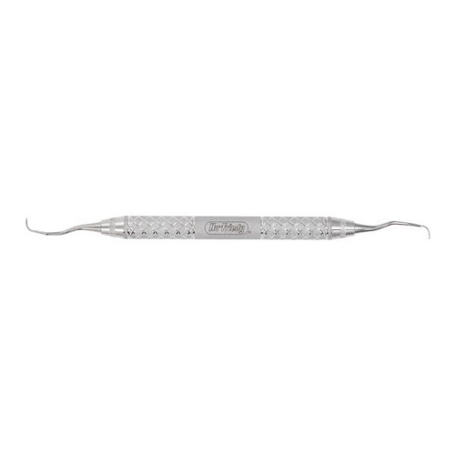 HuFriedy, #11/12 Gracey Rigid, EE2 #9 Knurl Cone, SG11/12RG9E2
