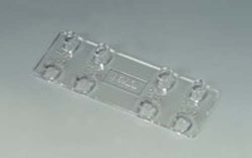 Iso-Form Temporary Crown Molar Stretch Block. Assists In Re-establishing