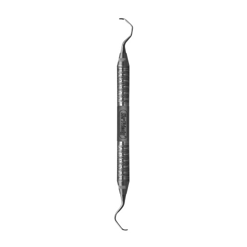 HuFriedy, 17/18 Langer Curette Rigid Ss HDL, SL17/18R6