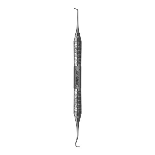 HuFriedy, 1 Odont/33 De Scaler Satin Steel Handle, SOD1/336