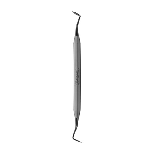 HuFriedy, 1/2 Orban DE Knife, Black Line, KO1/2X
