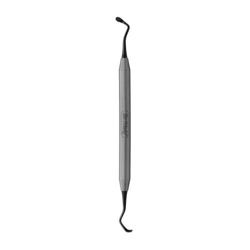 HuFriedy, Sinus Curette 1, Black Line, SINC1X