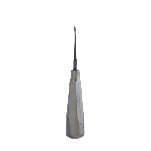 HuFriedy, Slim Elev 2mm, Short Curved, Blackline, ELSLIM2CSX