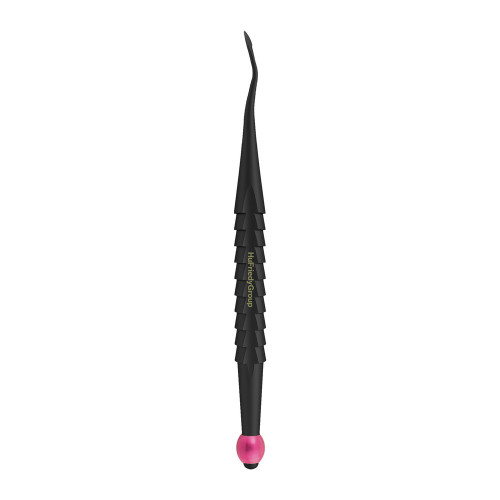 HuFriedy, ProLux Mes Ang Spade, Purple, Black Line, PROLUX5X