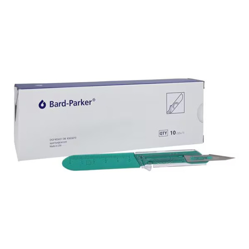 HuFriedy, Scalpel Ss Protected Size 11, 372611