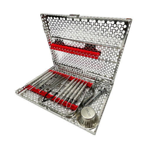 HuFriedy, Raymond Implant Institute Kit, RAYKIT
