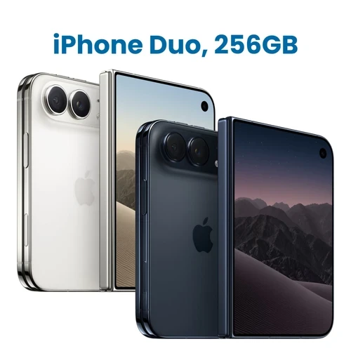 iPhone Duo - 256GB