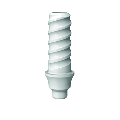TAG Dental, CAD/CAM Temporary Peek Cementing Post, CCA-0027