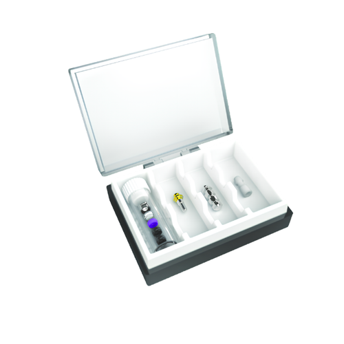 TAG Dental, Equator Attachment H1mm, PO1-0056