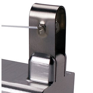 SafeDispense Cutter Blade Floss Dispenser 1/Pack. A single replacement cutter