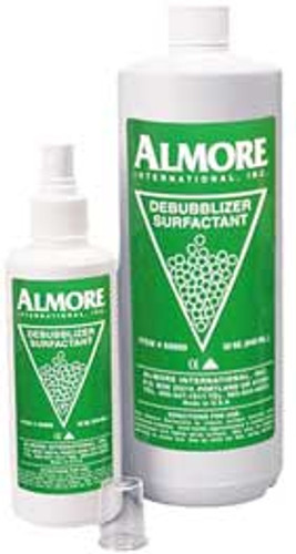 Almore Debubblizer Debubblizer/Surfactant, Spray directly onto impression