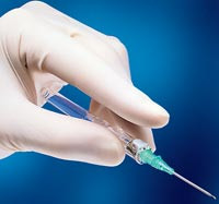 BD Insyte / Autoguard BD Insyte Autoguard Shielded IV Catheter 22 G x 1.00'