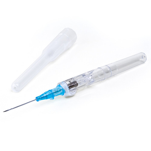 BD Insyte / Autoguard BD Insyte Autoguard Shielded IV Catheter 24 G x 0.75'
