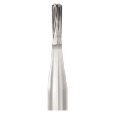 Beavers/Jet FG #245 Amalgam Preparation carbide bur, clinic pack of 100 burs
