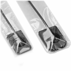 MARK3 Digital X-Ray Sensor Sleeve #1 Universal. Disposable Clear Plastic. Box