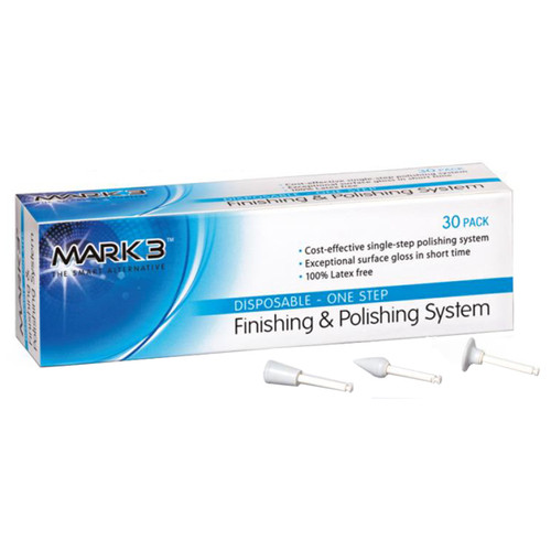 MARK3 Disposable Finishing & Polishing Intro Kit