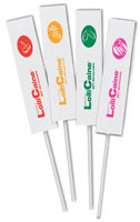 LolliCaine Topical Gel - Mint Single Dose 120/Pk. 20% Benzocaine Topical Gel
