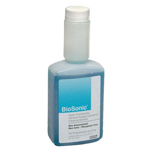 BioSonic 16 oz. Bottle. Super Concentrate General Purpose Cleaning Solution