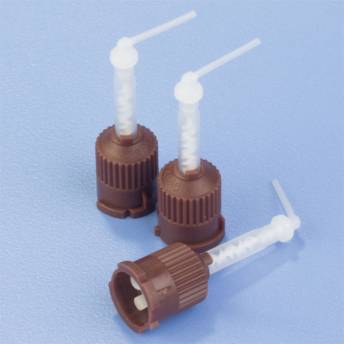 ParaCore Automix Syinge Mixing Tips - Fine, Brown, Short 40/Pk