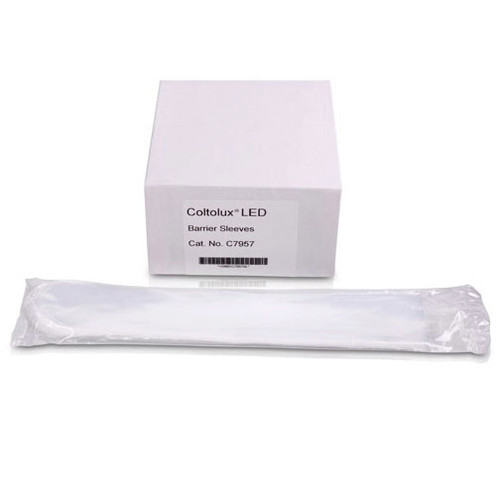 Coltolux Barrier Sleeves, Box of 1000 Sleeves