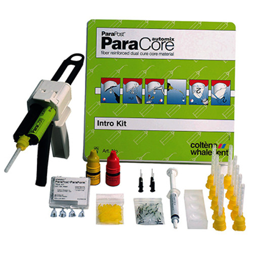 ParaCore Automix - Dentin 25 mL Cartridge Refill - Fiber-reinforced, Dual-cure