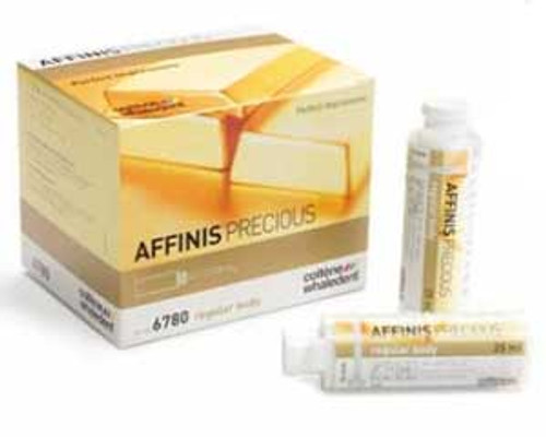 Affinis Precious Regular Body (Gold) Single Pack: 2 - 50 ml Cartridges and 12