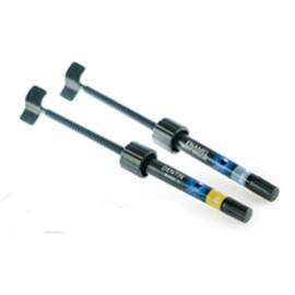 Miris 2 Enamel Shade White Bleach (WB) Syringe, 1- 4 gram syringe. composite