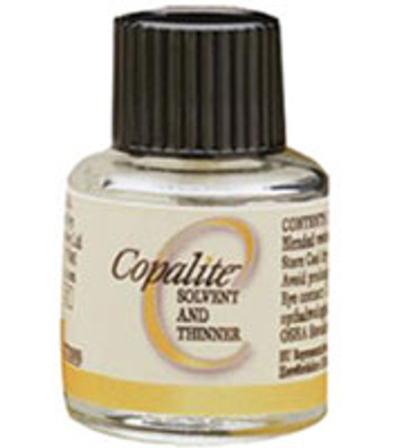 Copalite Copal Solvent, 1/2 oz. (15 ml) Bottle