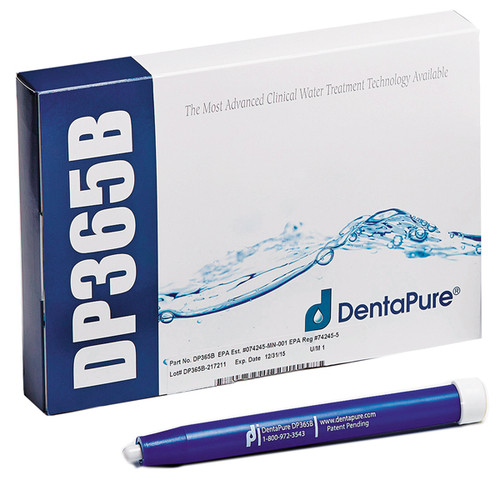 DentaPure 365 Day Bottle - Install by connecting to your existing Bottle