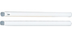 Combo-Tip Plastic High Volume Evacuation Tips with one End Vented, one End